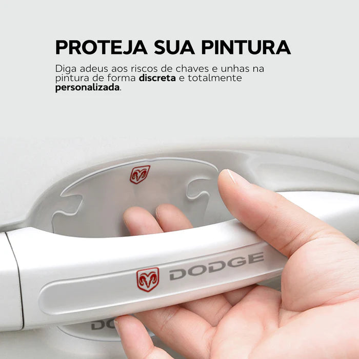 Combo De Proteção De Portas